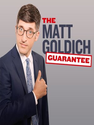 cover image of The Matt Goldich Guarantee